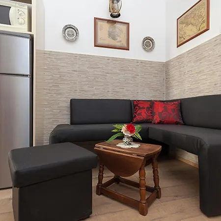 Solei With Terrace Oldtown And Sea View 公寓 杜布罗夫尼克