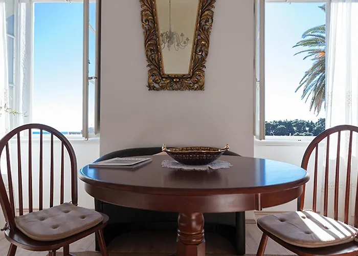 Solei With Terrace Oldtown And Sea View Apartman Dubrovnik