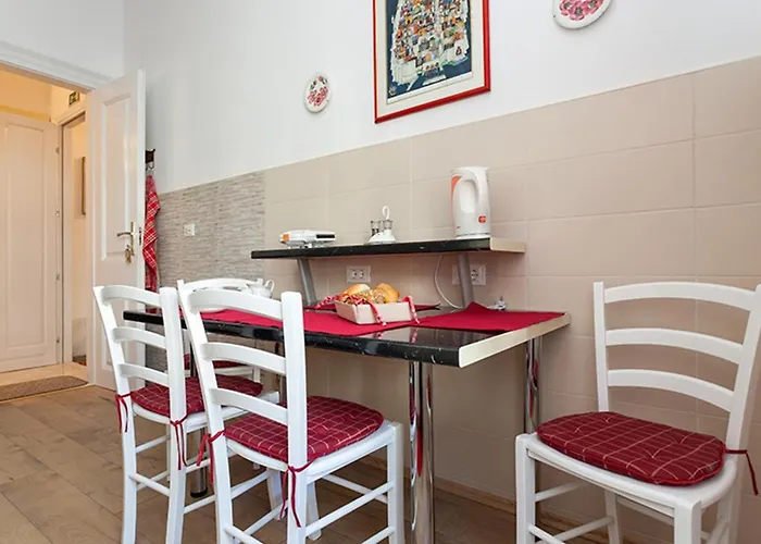 Solei With Terrace Oldtown And Sea View דירה דוברובניק