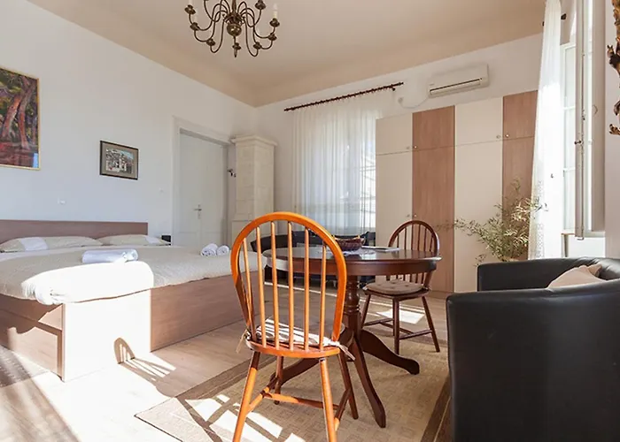 Solei With Terrace Oldtown And Sea View דוברובניק