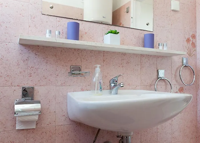 Solei With Terrace Oldtown And Sea View דירה דוברובניק