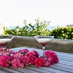 Solei With Terrace Oldtown And Sea View דירה *