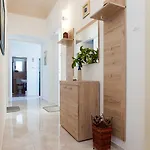 Solei With Terrace Oldtown And Sea View דירה דוברובניק