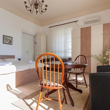 Solei With Terrace Oldtown And Sea View Ντουμπρόβνικ